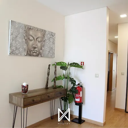 Mystay - Varanda Da Bila Apartament Vila Real