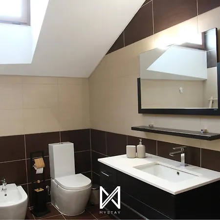 Apartament Mystay - Varanda Da Bila *