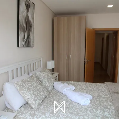 Mystay - Varanda Da Bila Apartament Vila Real