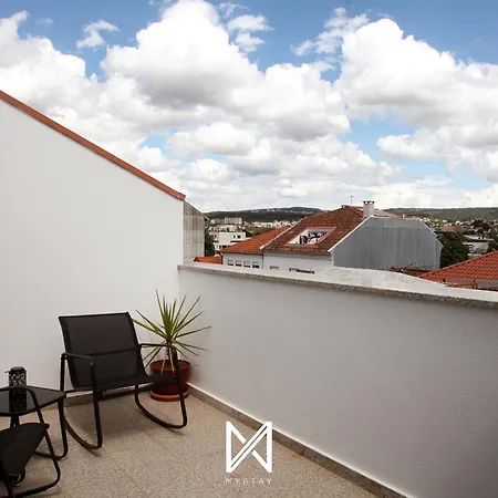 Mystay - Varanda Da Bila Vila Real
