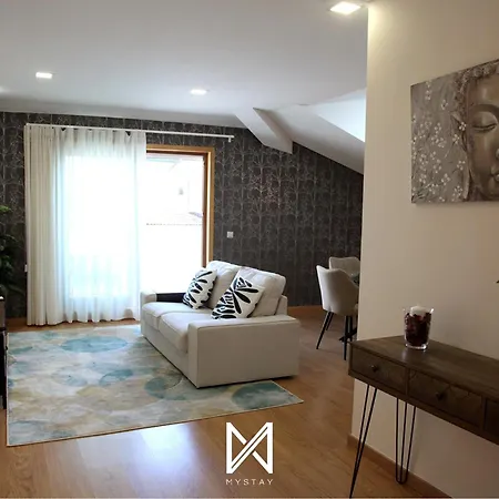 Mystay - Varanda Da Bila * Vila Real