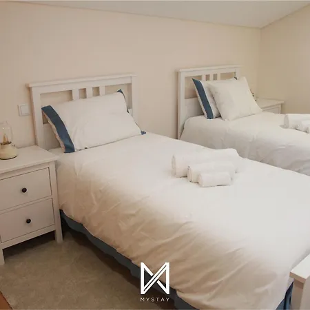 Mystay - Varanda Da Bila 公寓